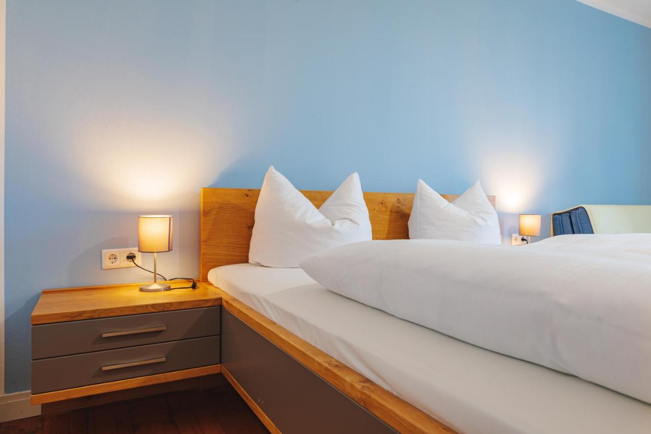 Fraenkische Landherberge, Hotel Garni Sesslach Bagian luar foto