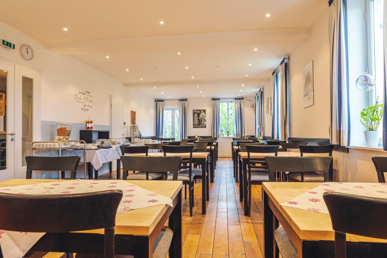 Fraenkische Landherberge, Hotel Garni Sesslach Bagian luar foto