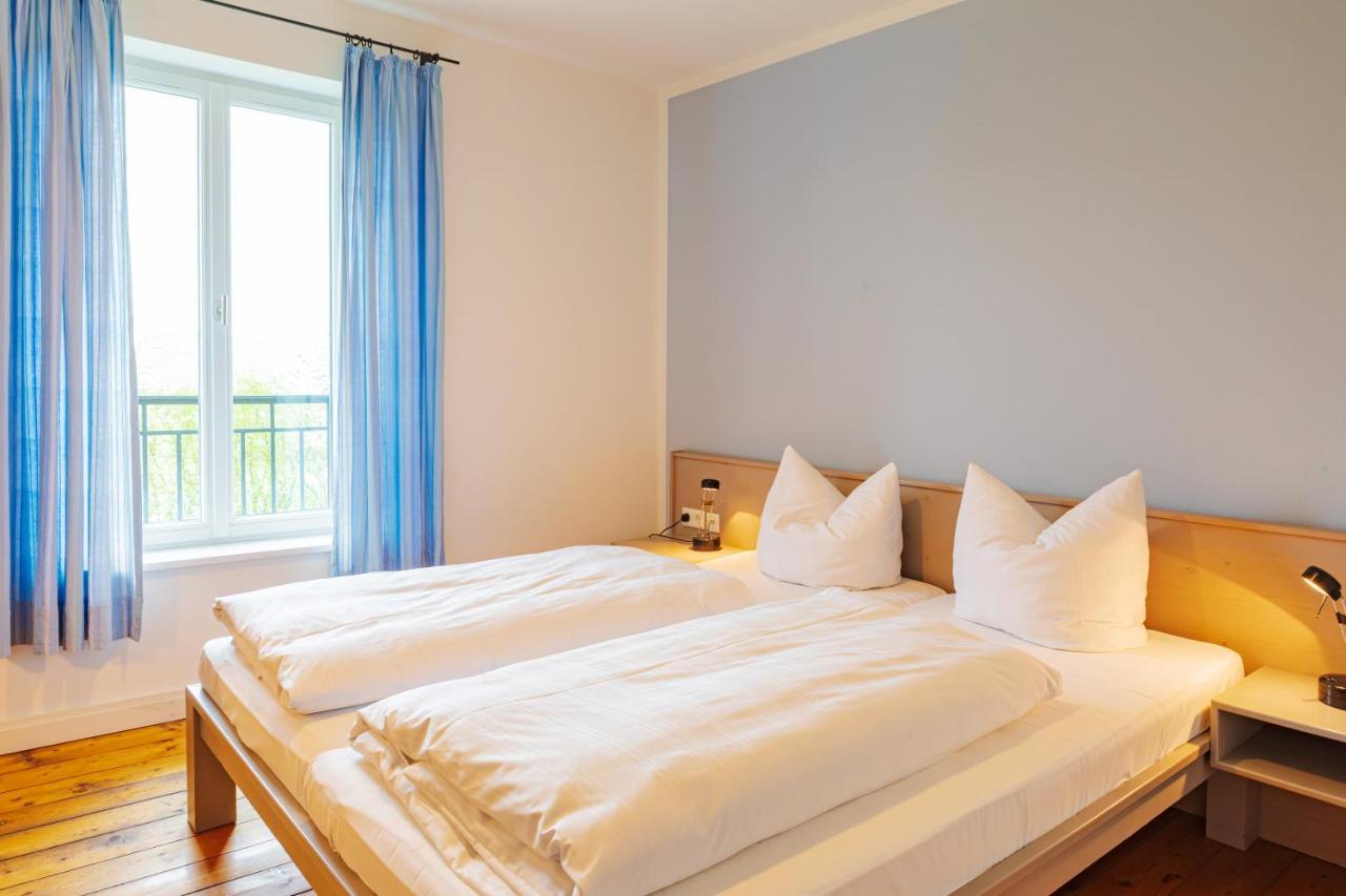 Fraenkische Landherberge, Hotel Garni Sesslach Bagian luar foto