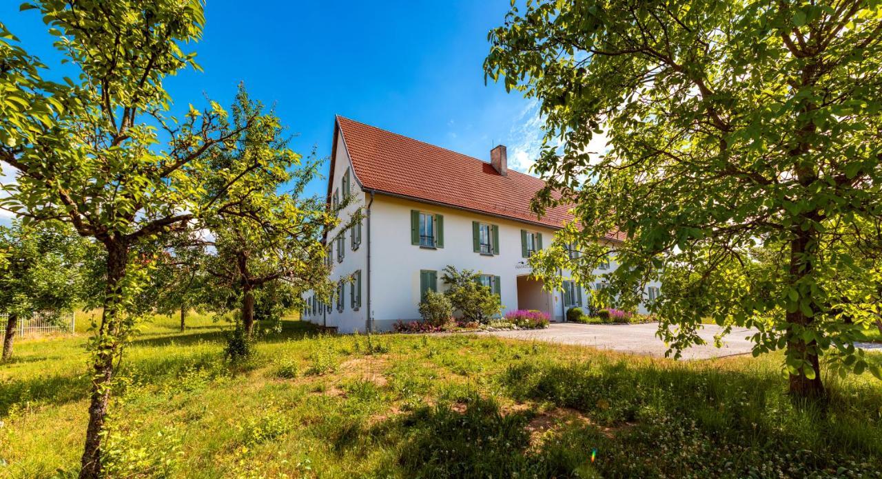 Fraenkische Landherberge, Hotel Garni Sesslach Bagian luar foto